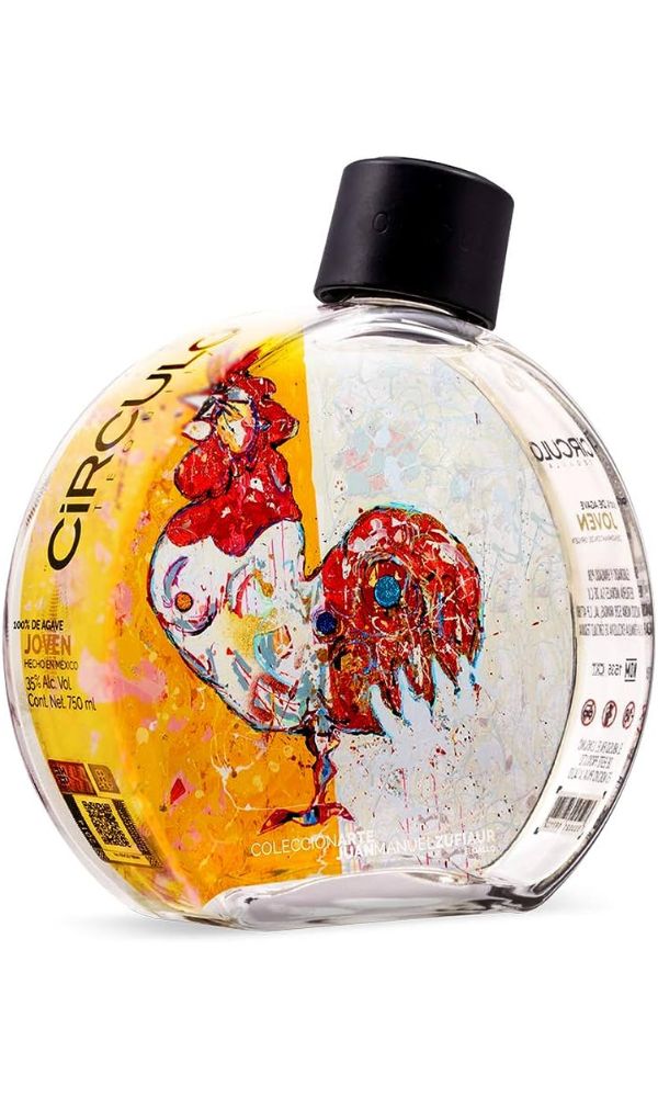 Tequila Círculo Joven El Gallo 750 ml Riviera Wines & Spirits